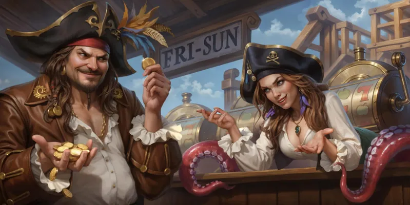 FatPirate Live Casino